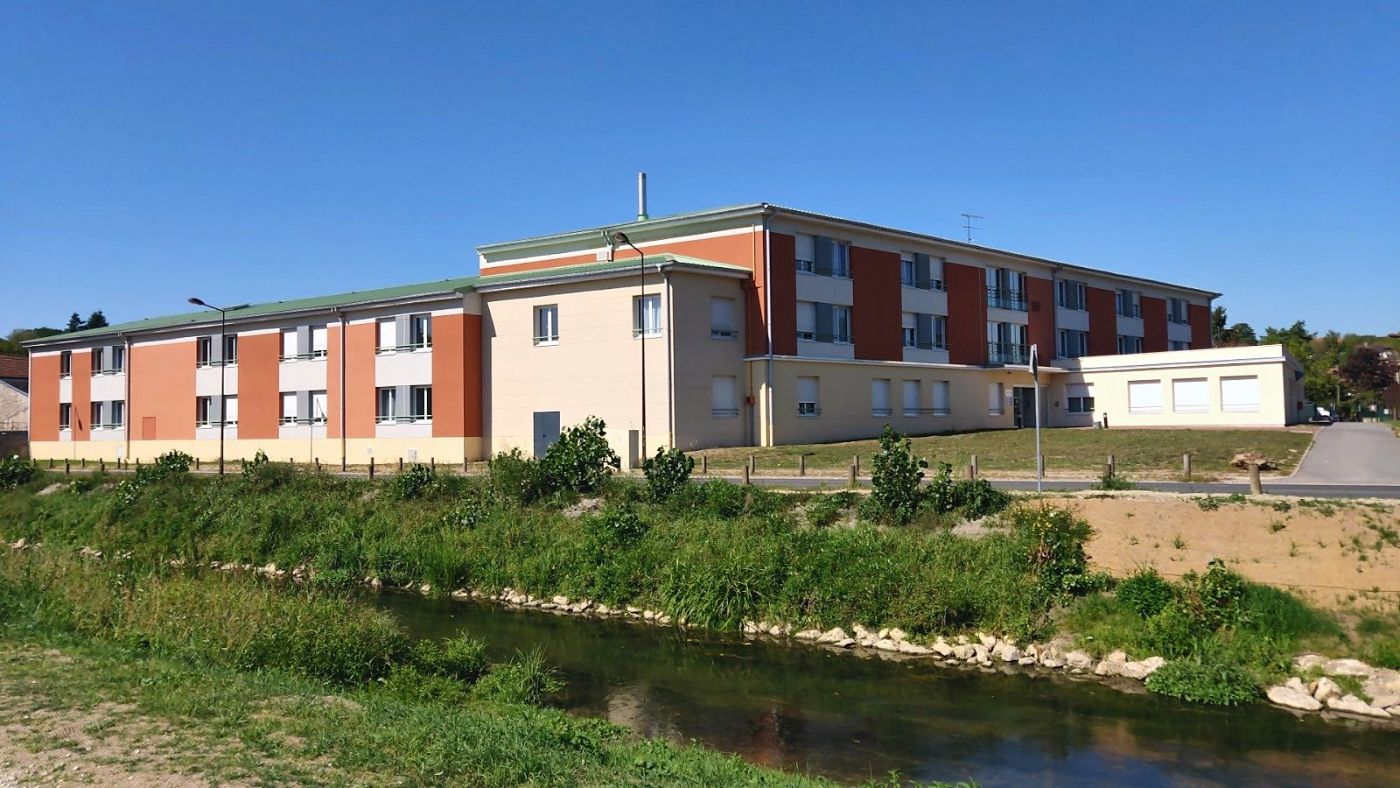 EHPAD du Breuil - DomusVi