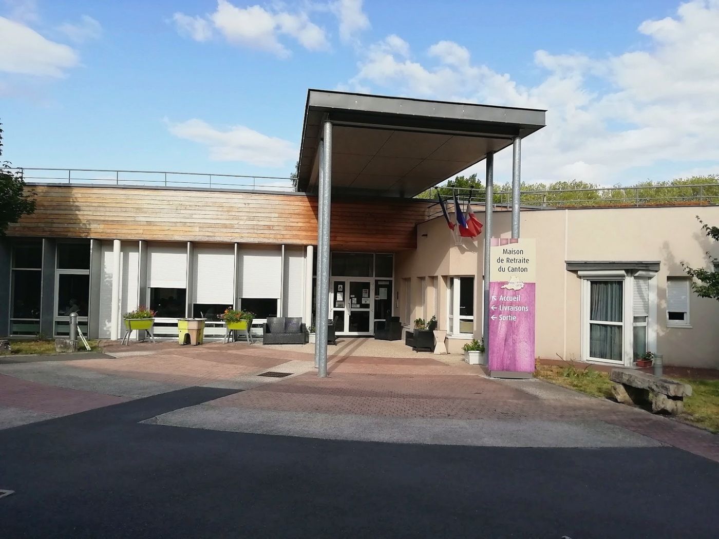 EHPAD du Canton de Nemours