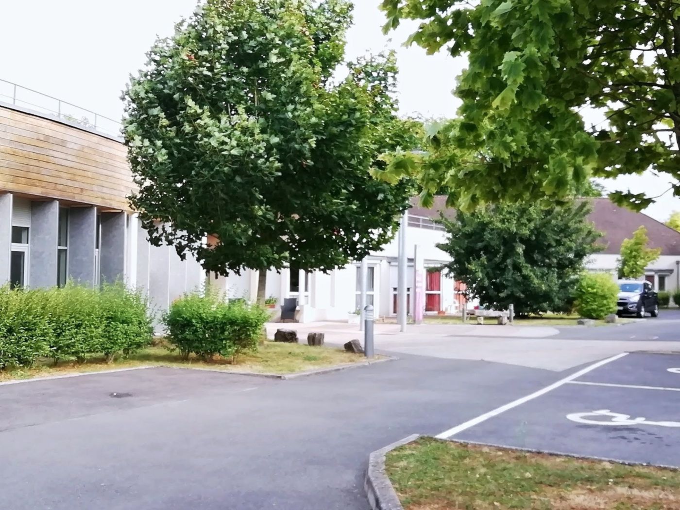 EHPAD du Canton de Nemours