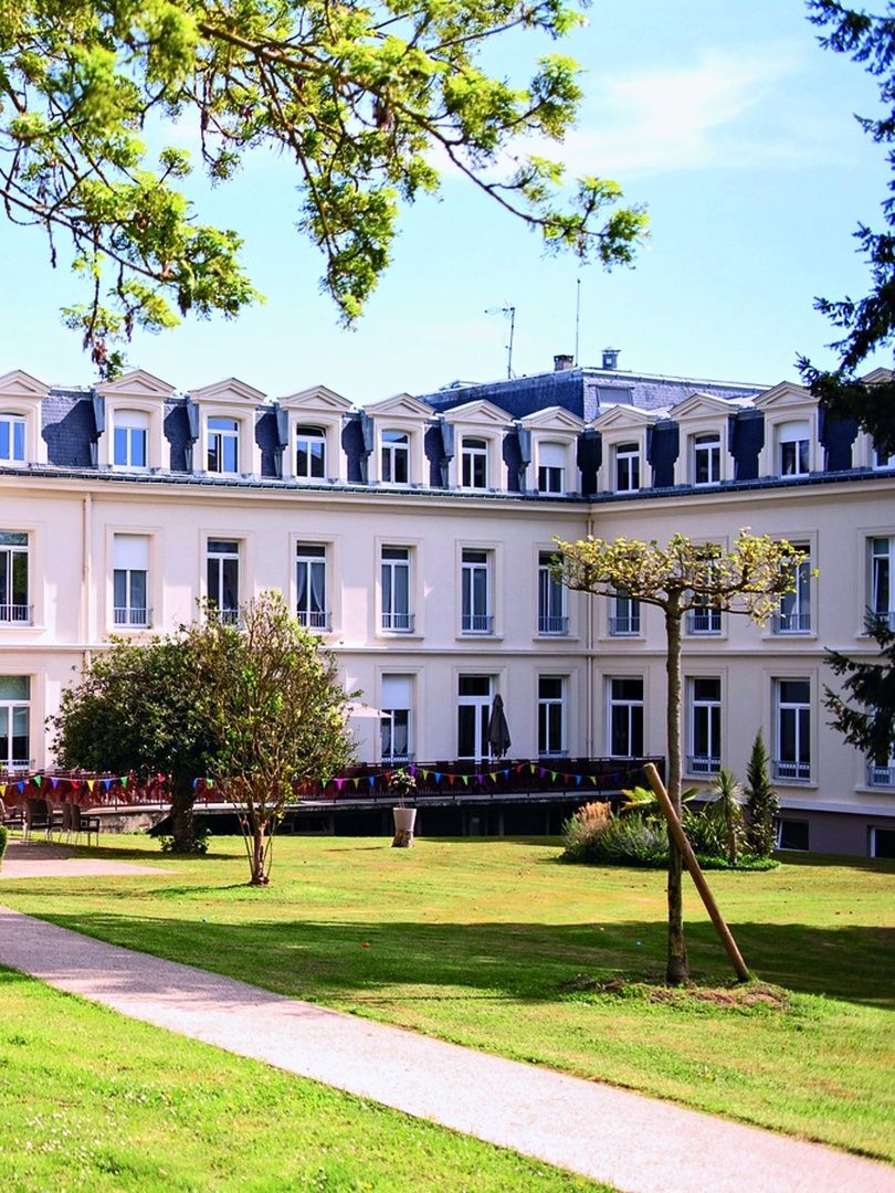 EHPAD la Houssaie - Fondation Partage et Vie