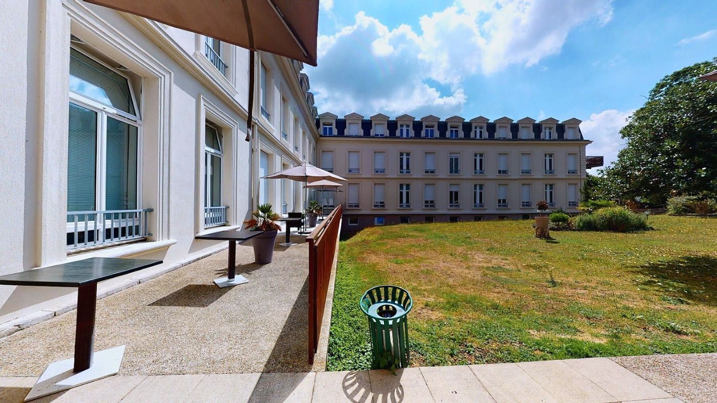 EHPAD la Houssaie - Fondation Partage et Vie