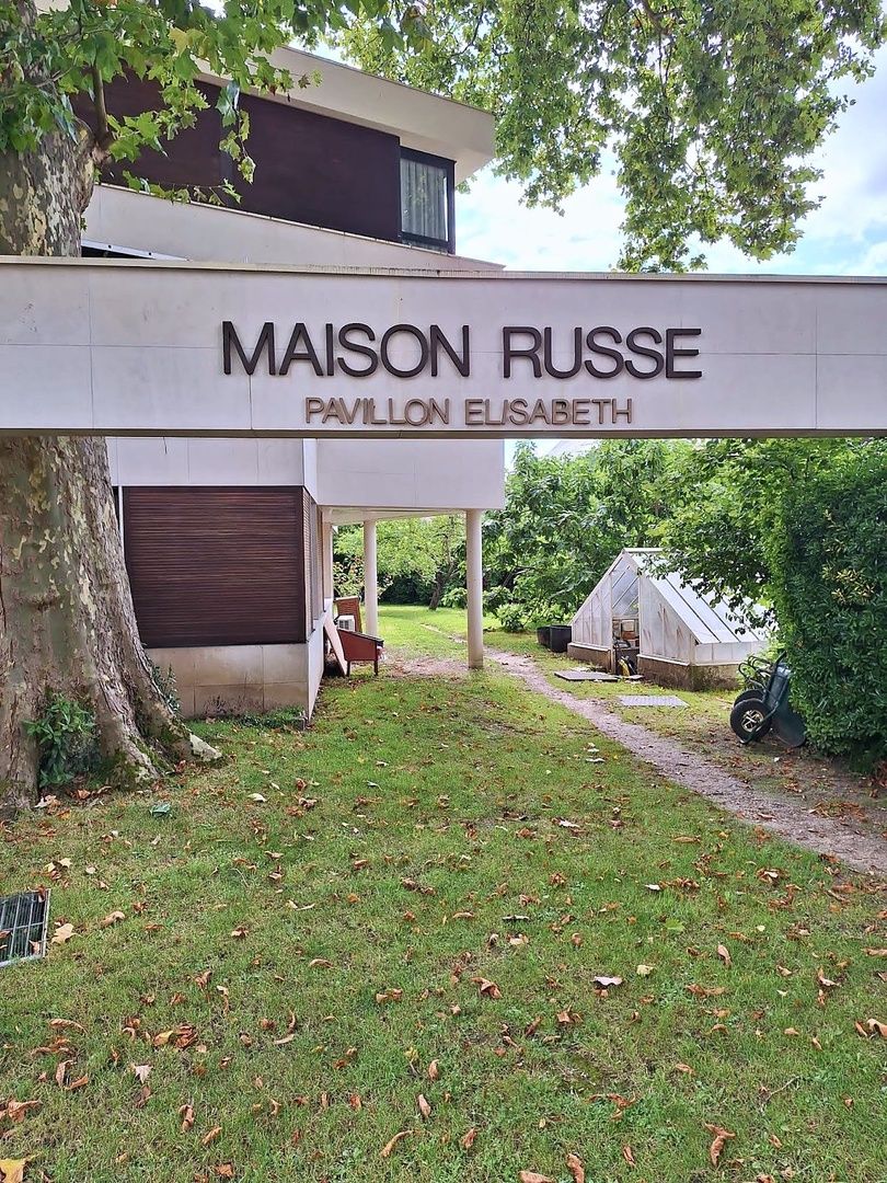 EHPAD la Maison Russe - Colisée