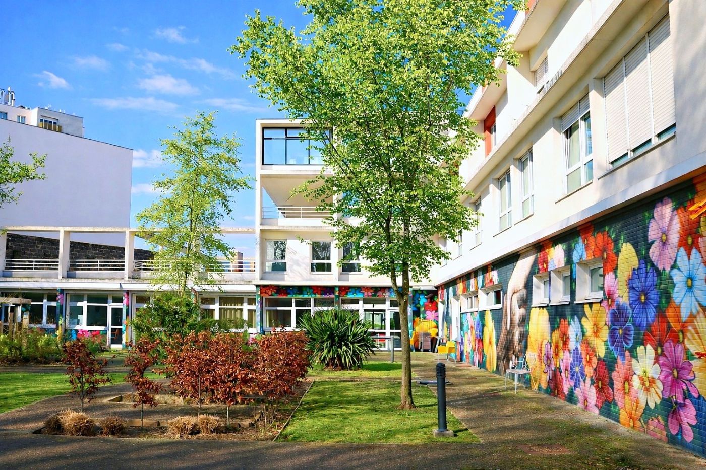 EHPAD la Maison de la Vallée des fleurs - Colisée