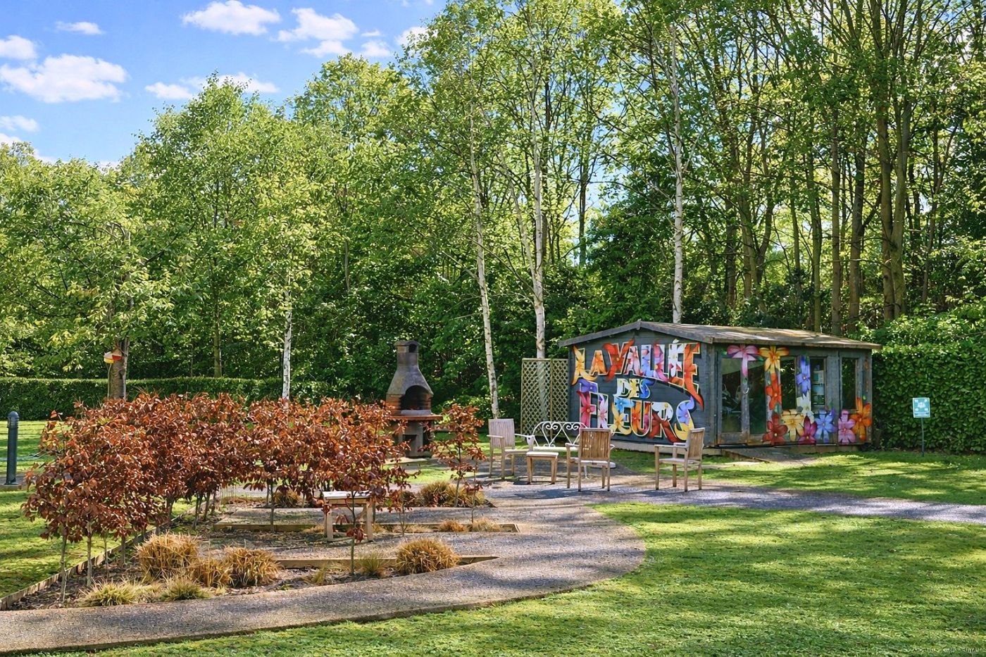 EHPAD la Maison de la Vallée des fleurs - Colisée