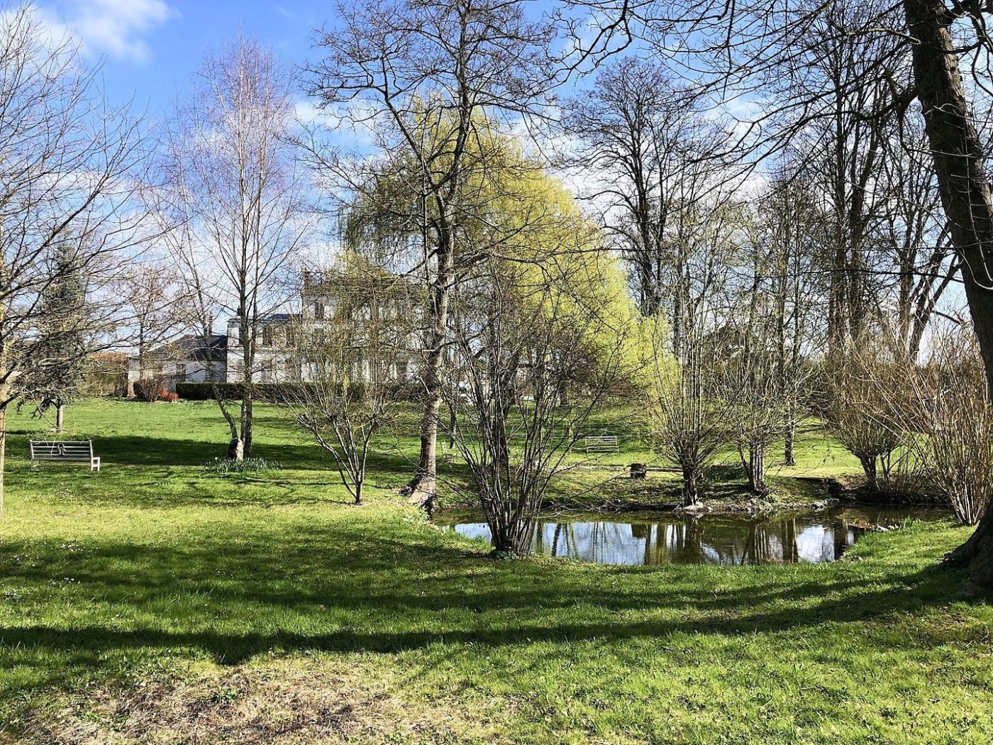 EHPAD la Maison des Artistes