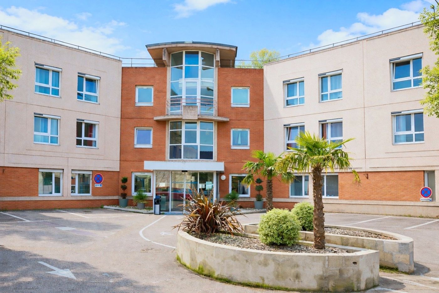 EHPAD la Maison du Cèdre Bleu - Colisée