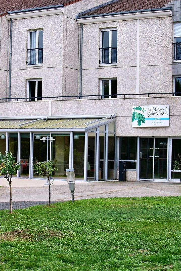 EHPAD la Maison du Grand Chêne