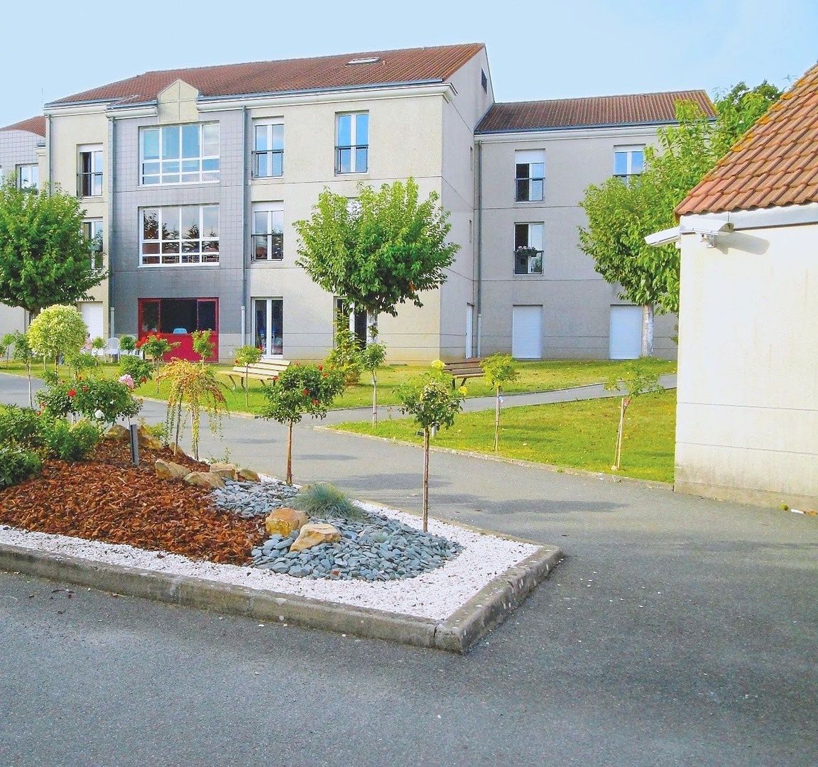 EHPAD la Maison du Grand Chêne