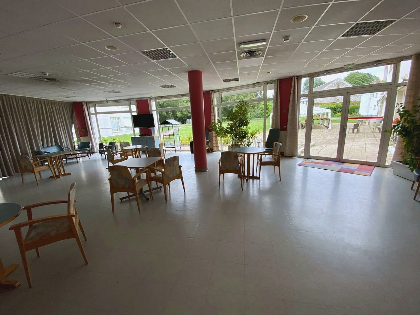 EHPAD la Martinière
