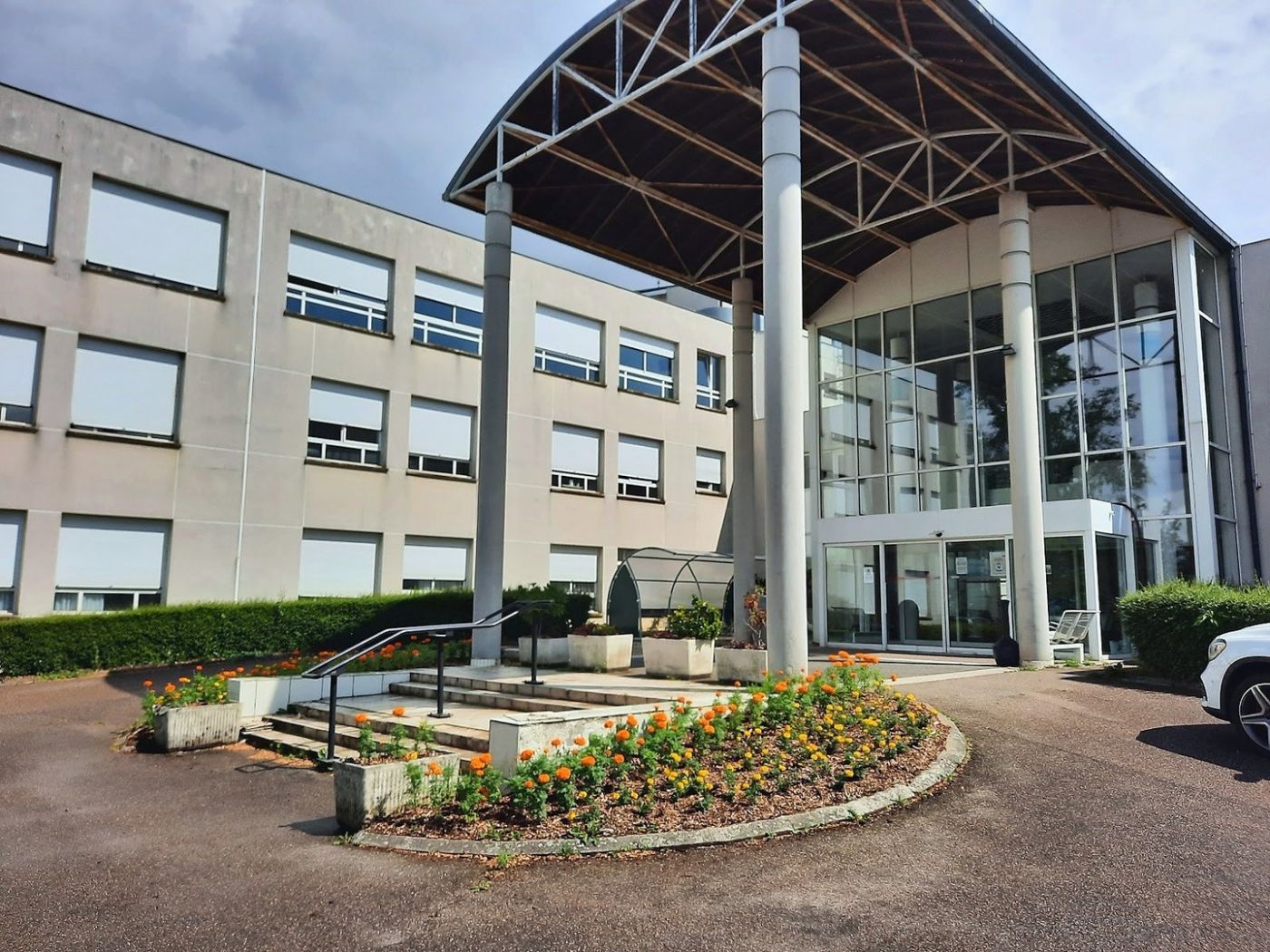 EHPAD la Martinière