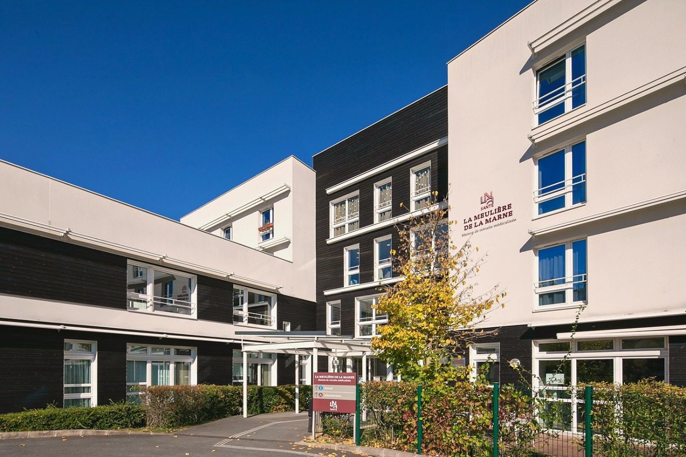EHPAD la Meulière de la Marne