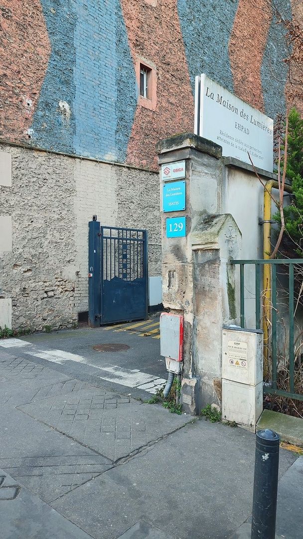 EHPAD la maison des lumières - Colisée