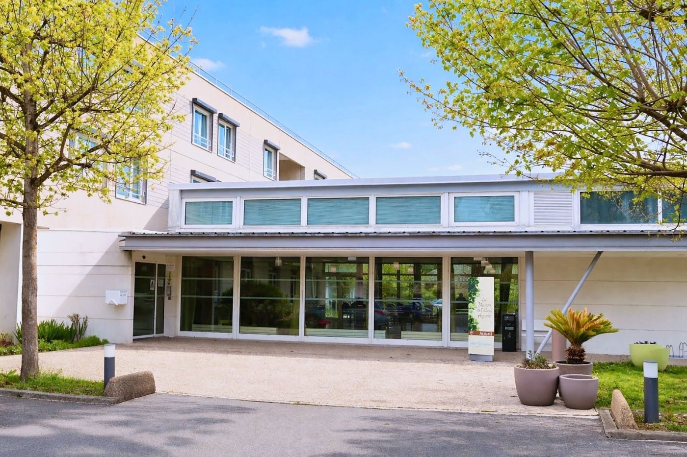 EHPAD la maison du tilleul Argenté