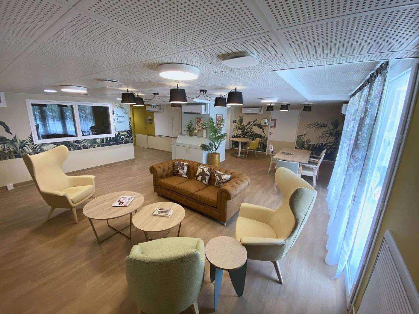 EHPAD la table ronde - ACPPA