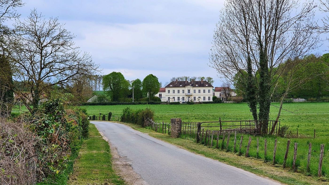 EHPAD le Château de Challeau