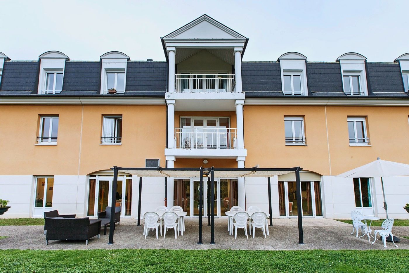 EHPAD le Clos Fleuri à Draveil - Colisée