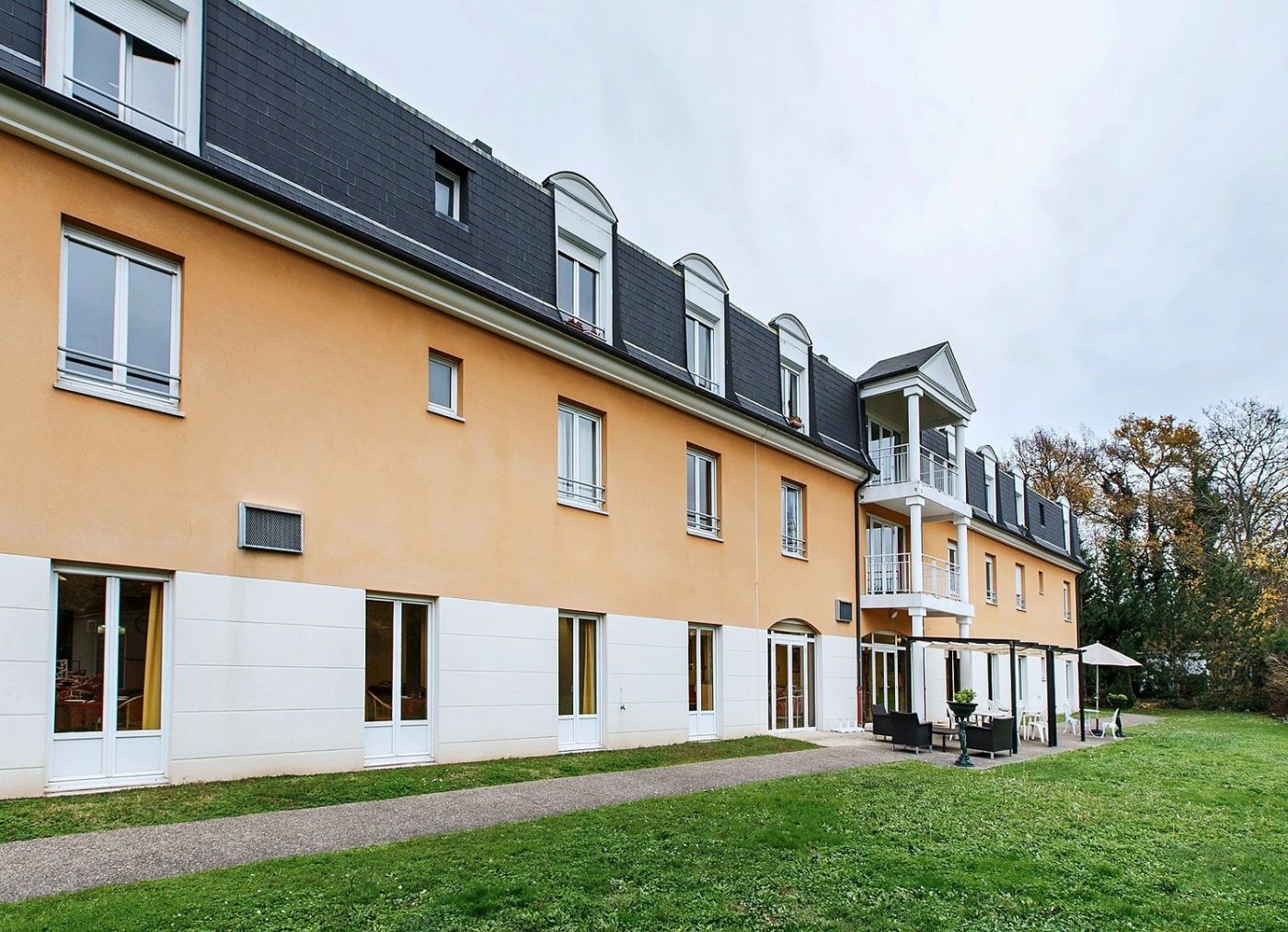 EHPAD le Clos Fleuri à Draveil - Colisée