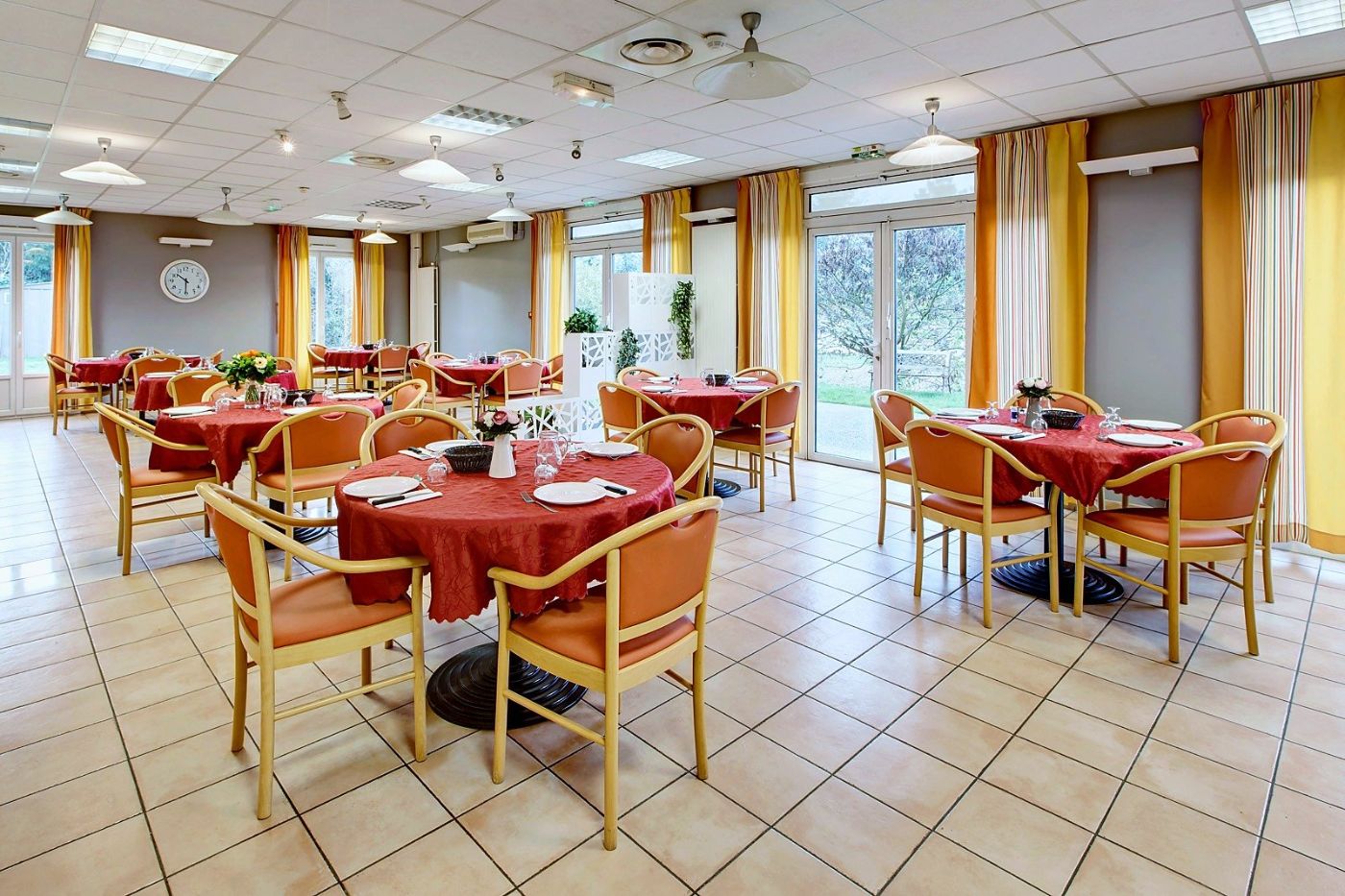 EHPAD le Clos Fleuri à Draveil - Colisée
