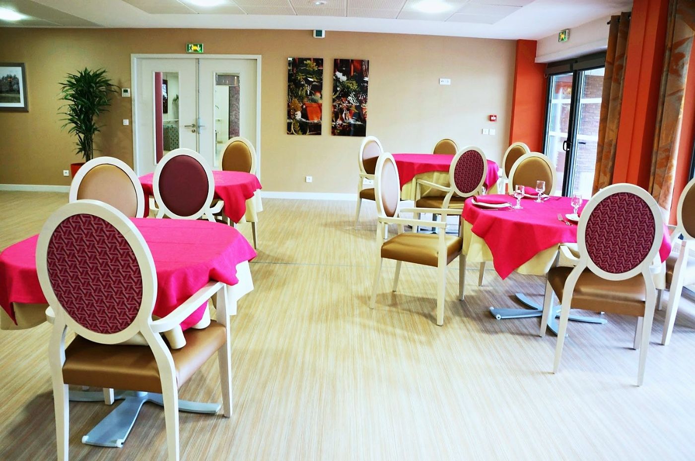 EHPAD le Hameau du Mesly - Arpavie