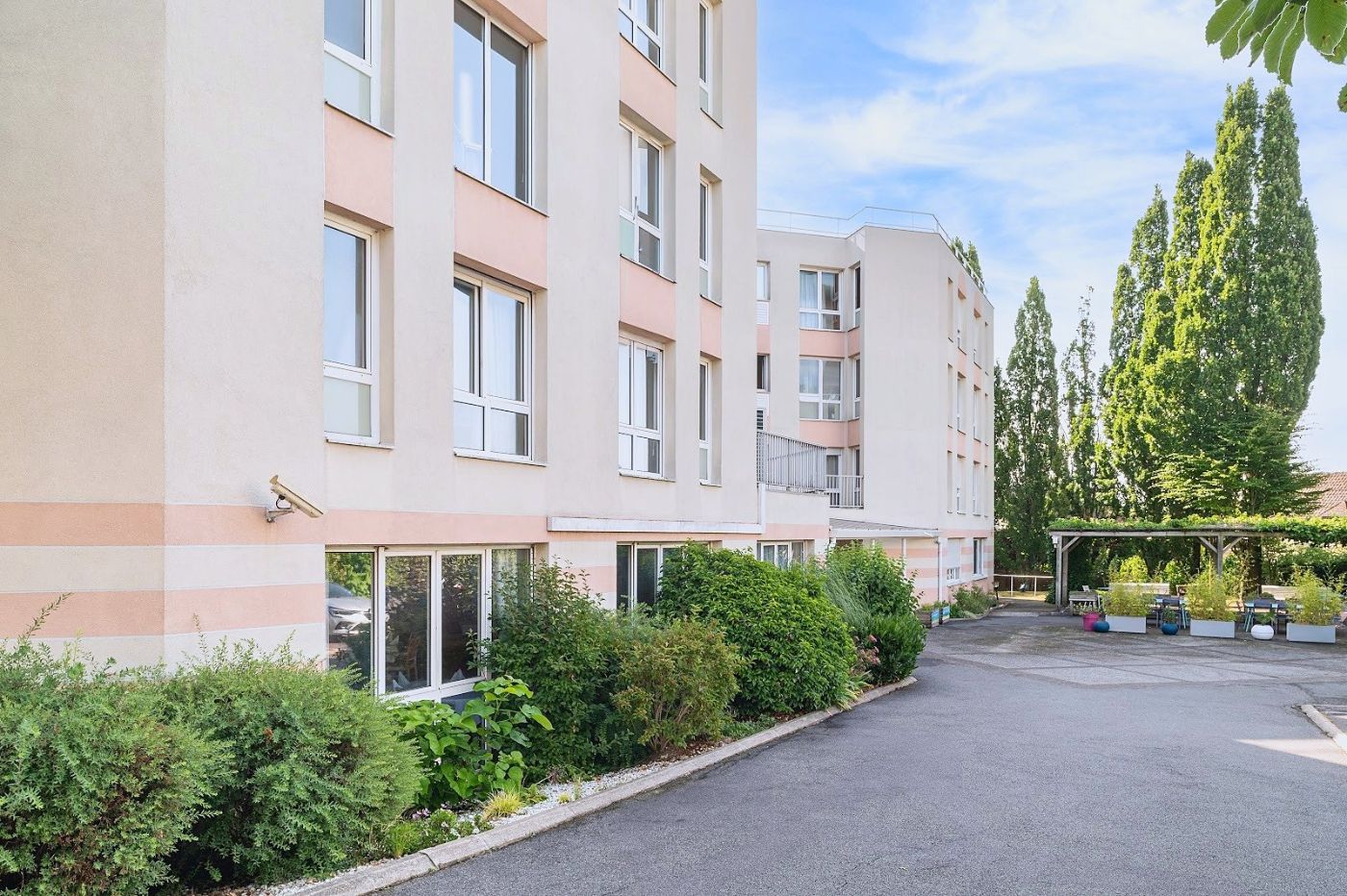 EHPAD le Tulipier à Rosny-Sous-Bois - Korian