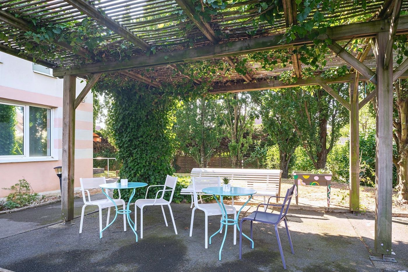 EHPAD le Tulipier à Rosny-Sous-Bois - Korian