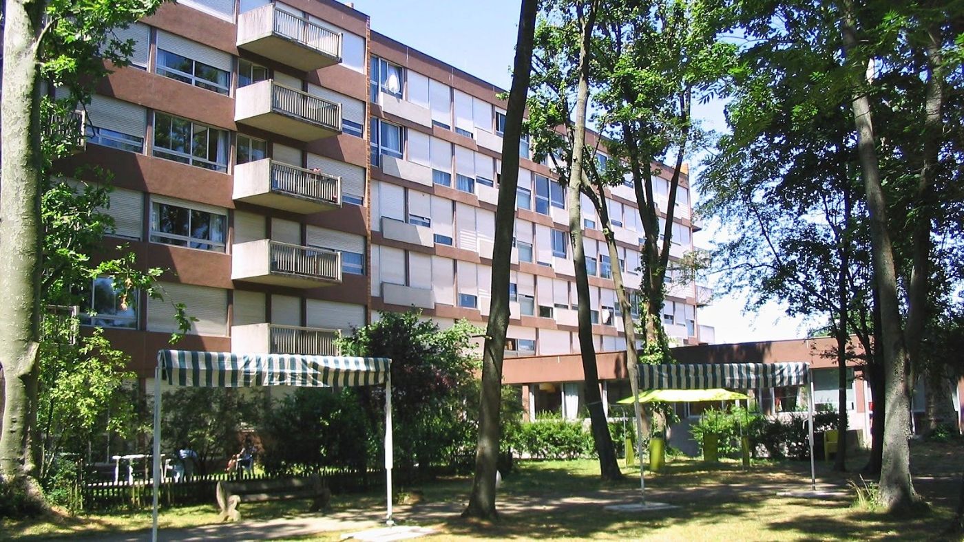 EHPAD le Vieux Colombier - Arpavie