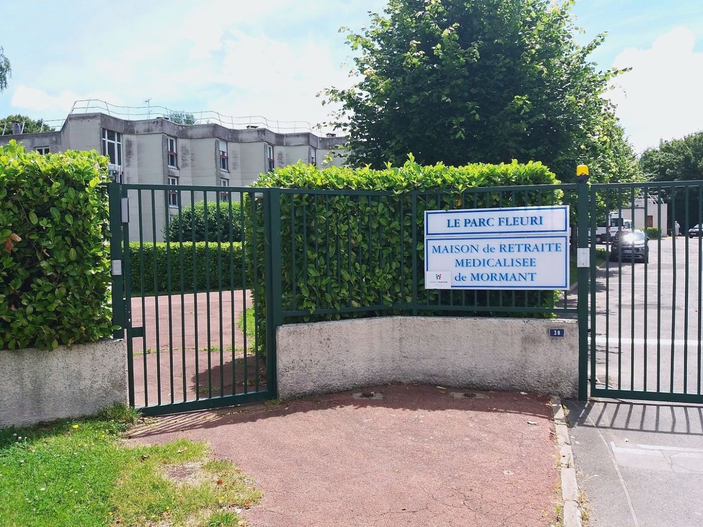 EHPAD le parc fleuri