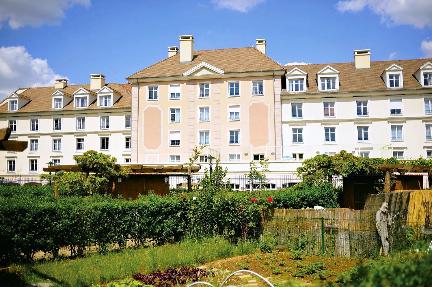EHPAD les 4 Saisons - Fondation Partage et Vie