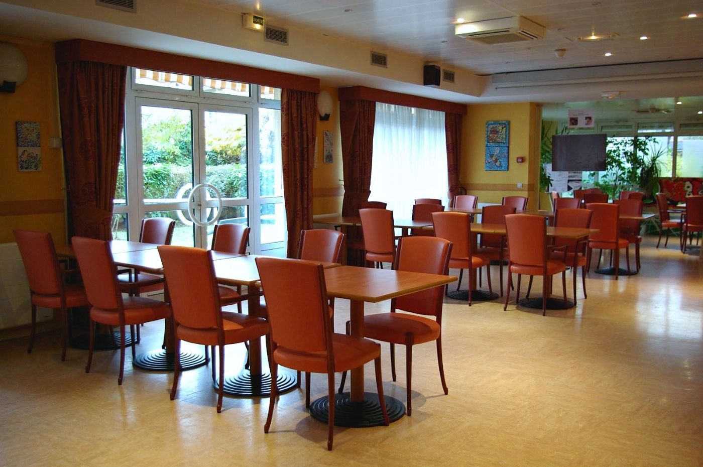 EHPAD les Clairières - Arpavie