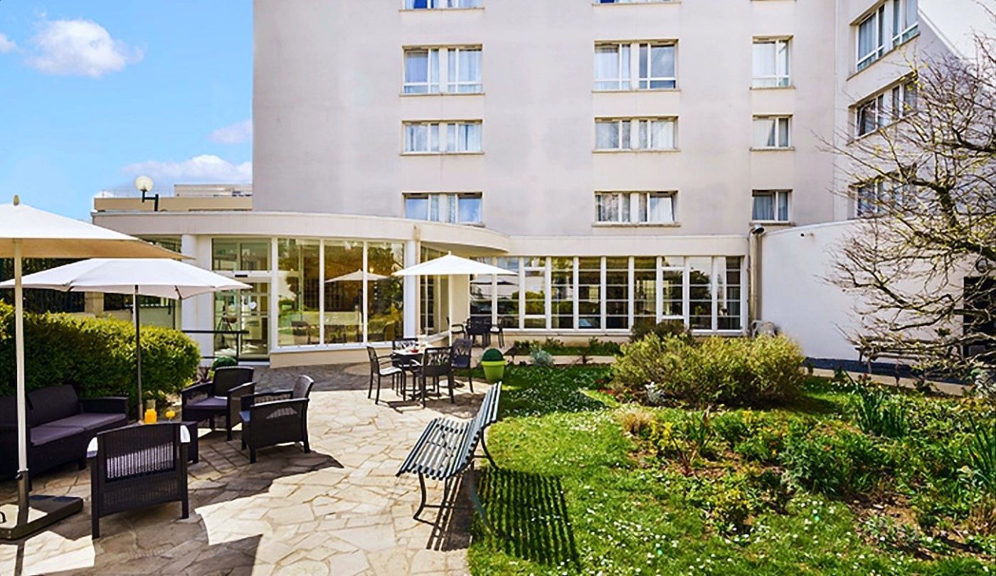 EHPAD les Jardins d'Epinay - DomusVi