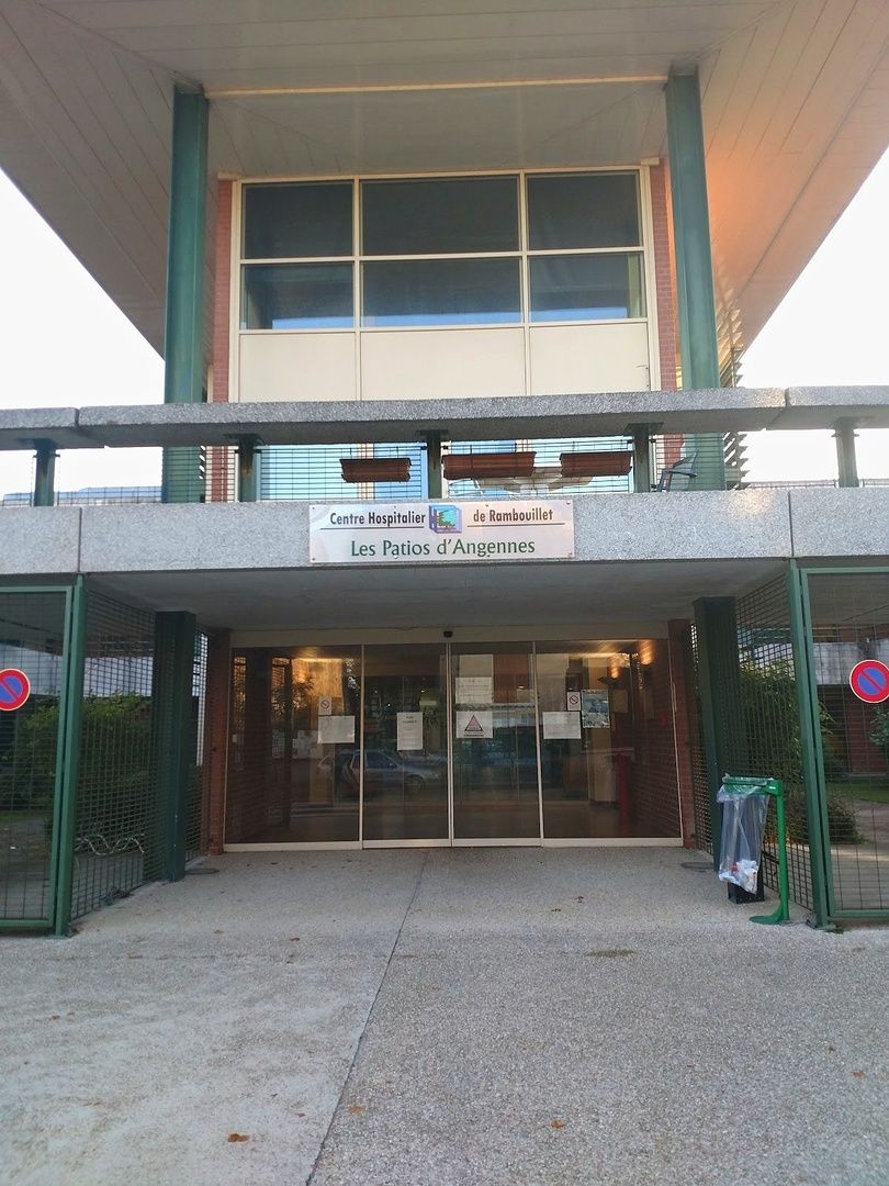 EHPAD les Patios d'Angennes