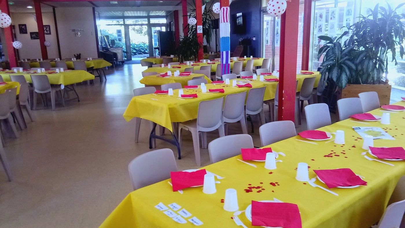 EHPAD les Patios d'Angennes