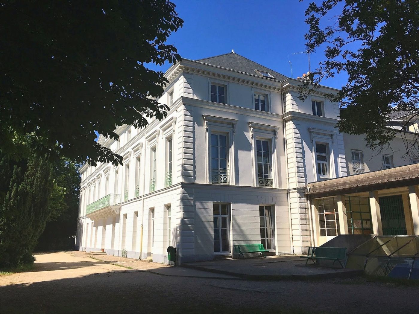 EHPAD les cèdres