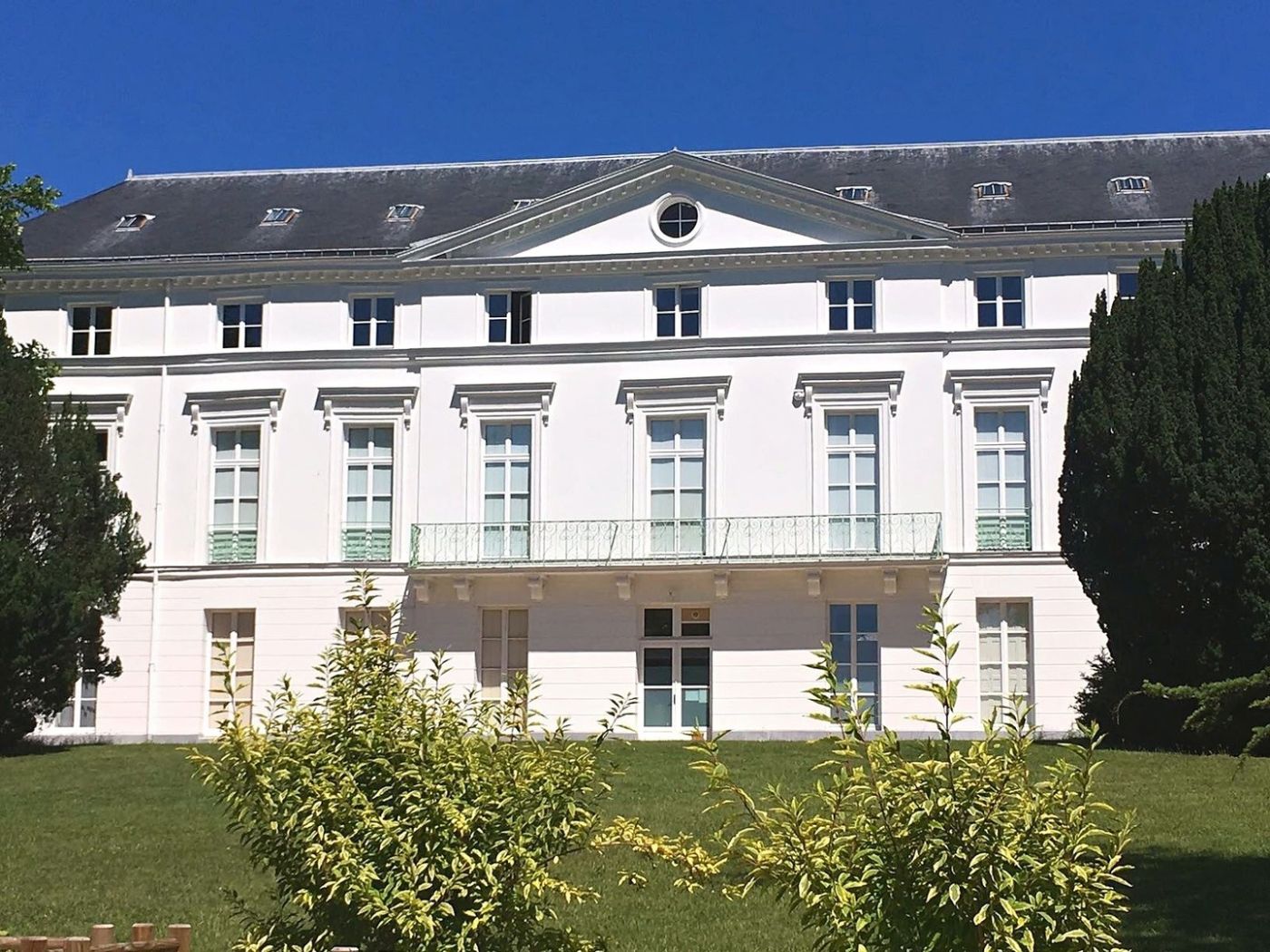 EHPAD les cèdres