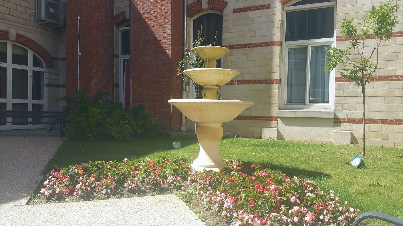 Fondation Roguet