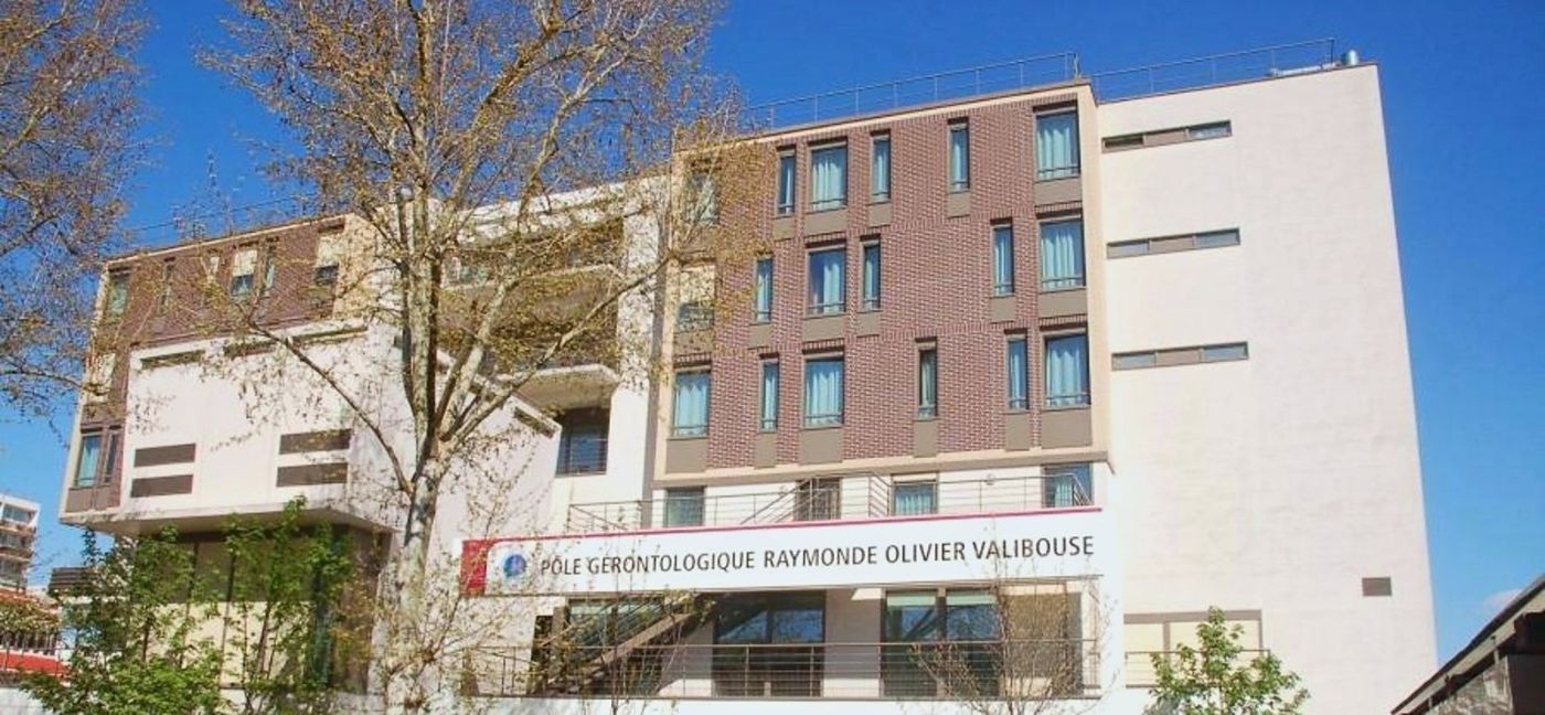 Foyer Logements Résidence Grunebaum Balli - Alfortville