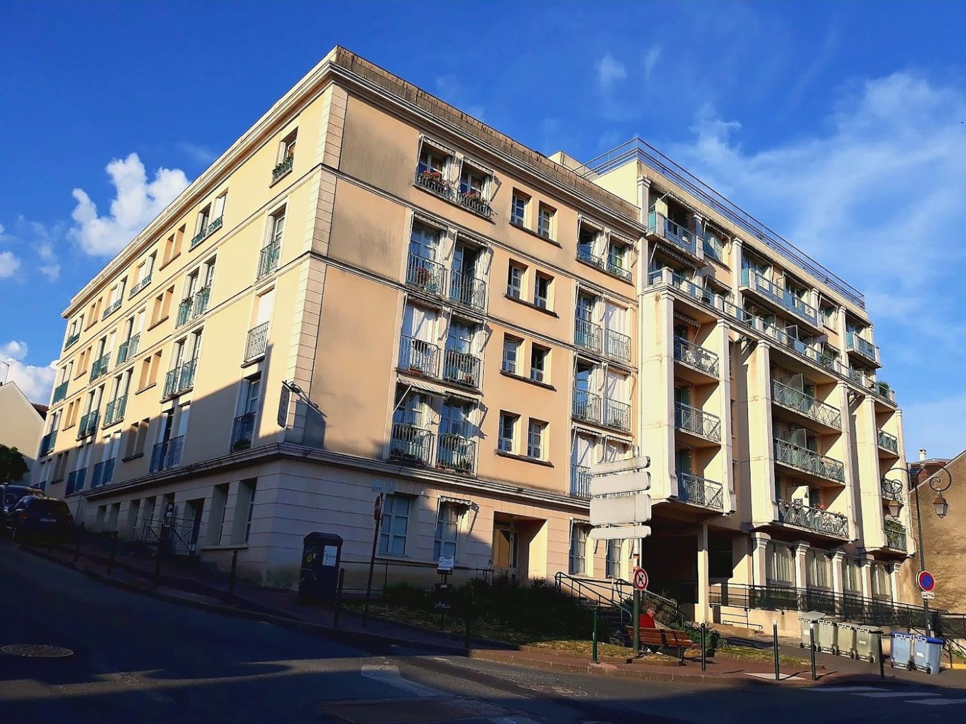 Foyer-Logement au Bon Vieux Temps