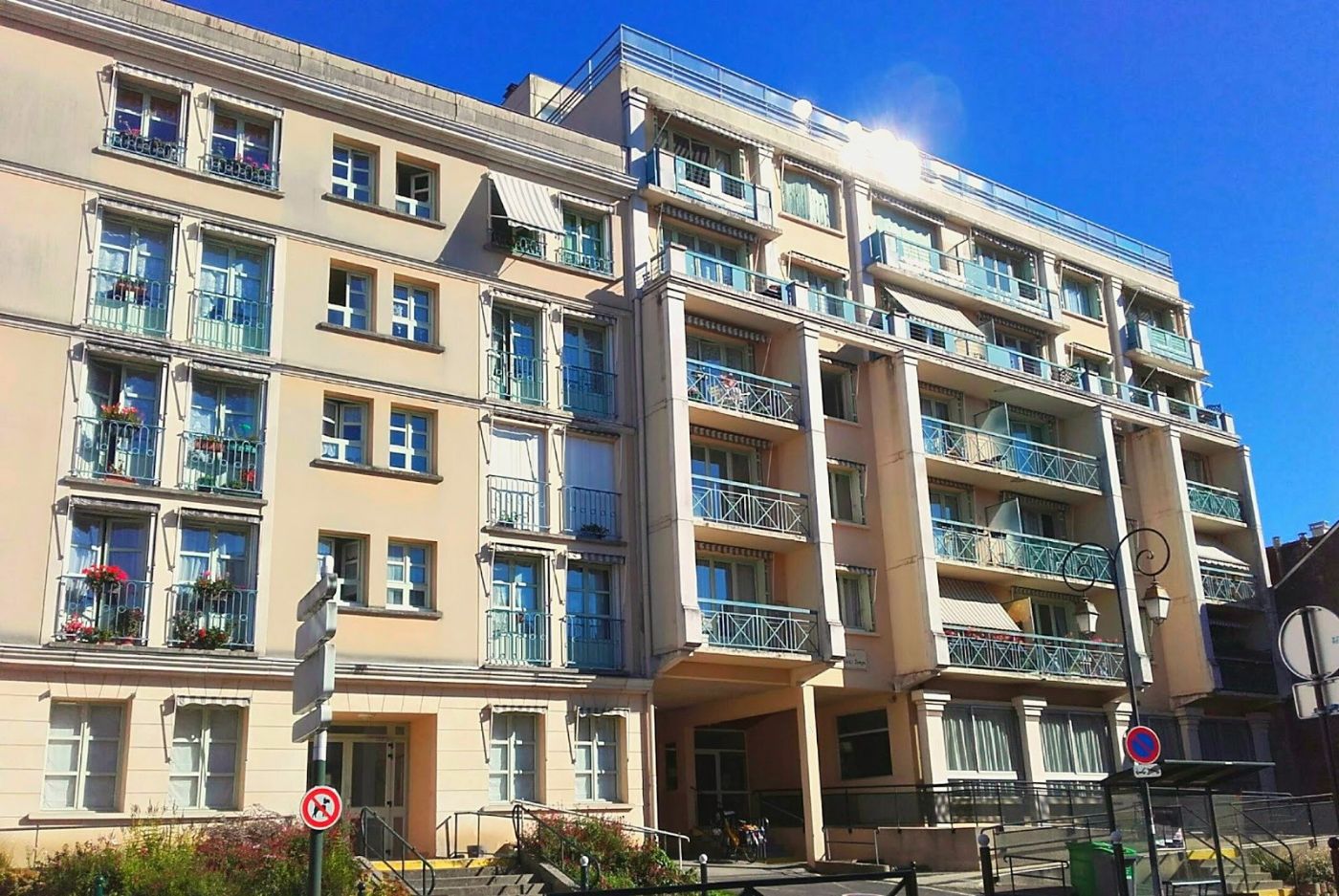 Foyer-Logement au Bon Vieux Temps