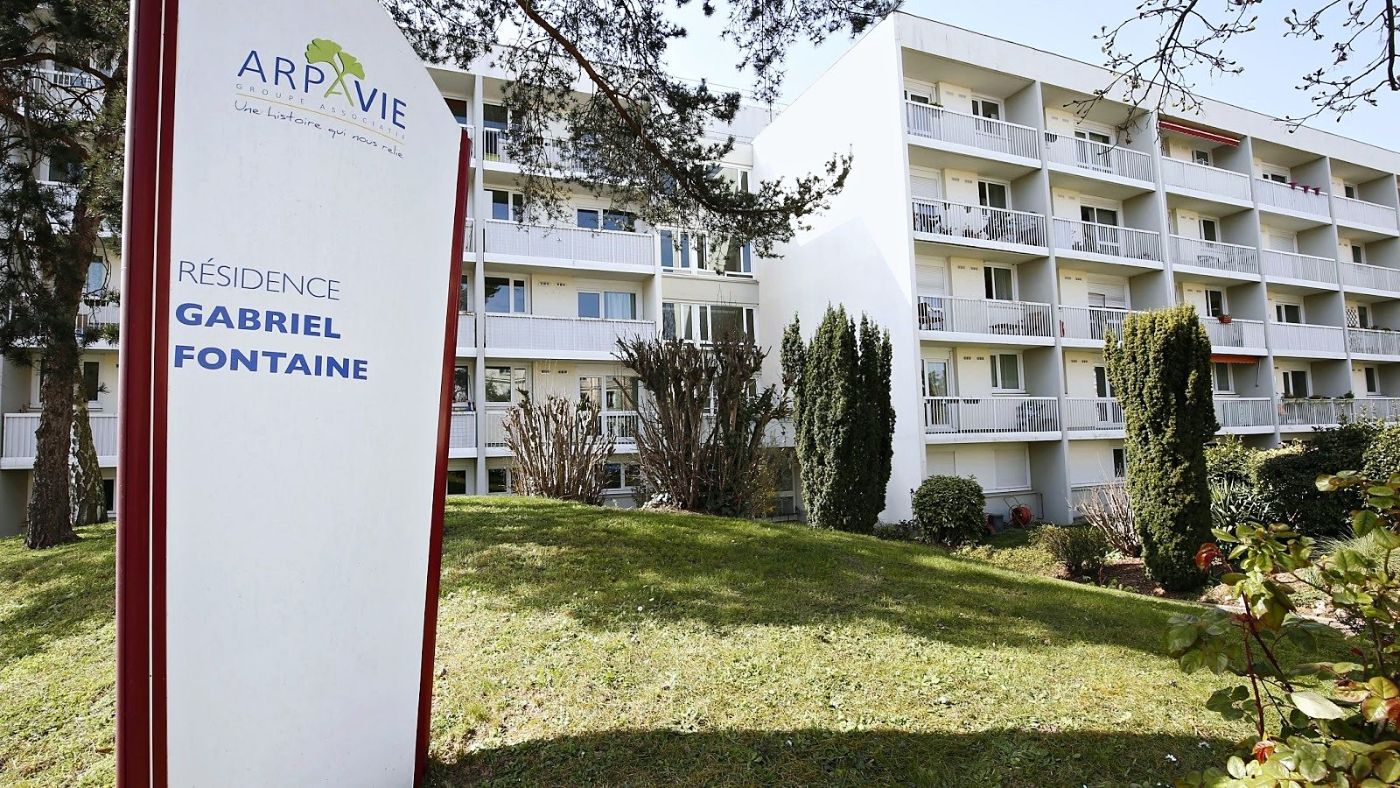 Gabriel Fontaine - Arpavie