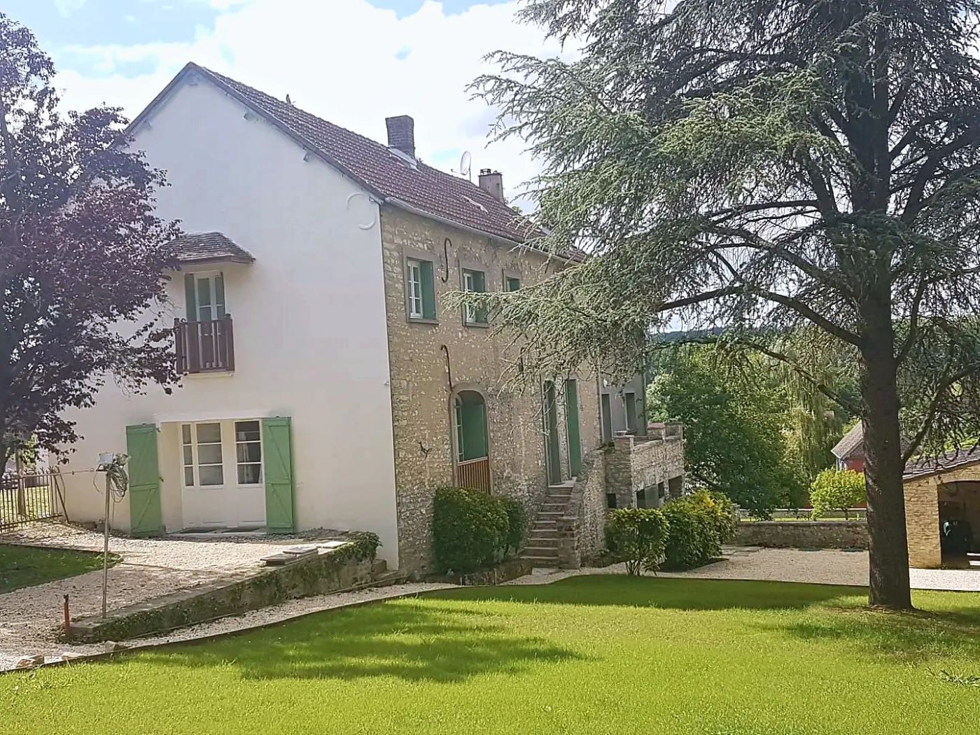 L'auberge de tous les âges de Saint-Clair-sur-Epte