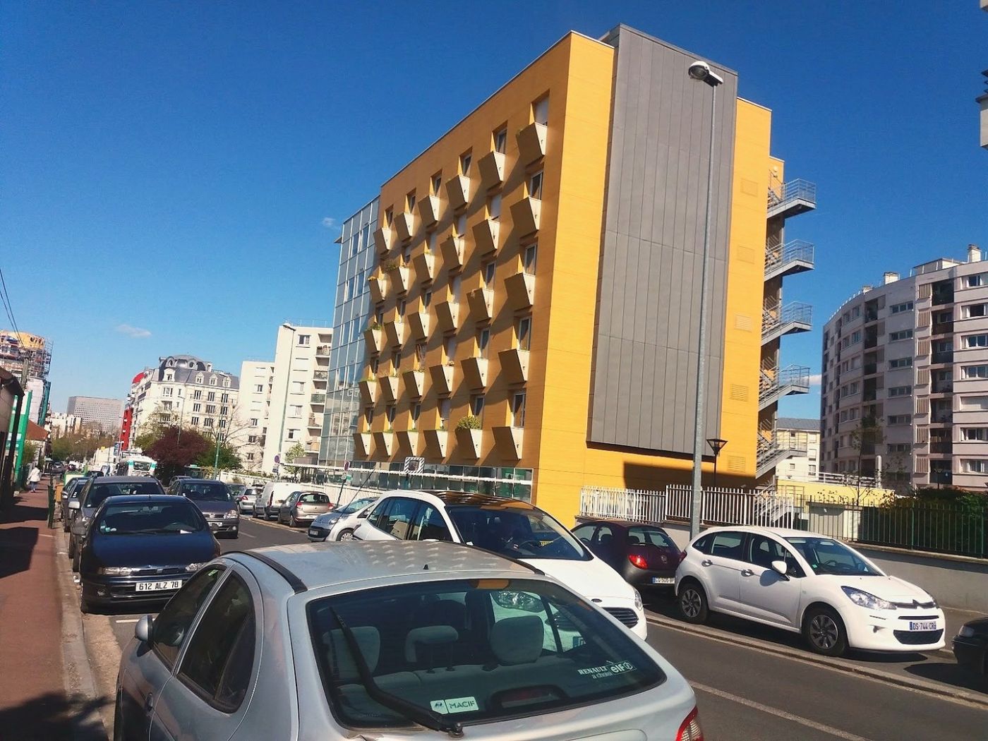 La Chesnaye