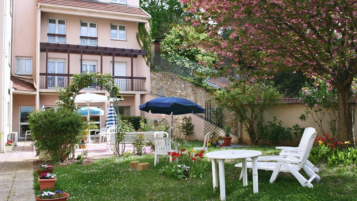 La Roseraie - Arpavie
