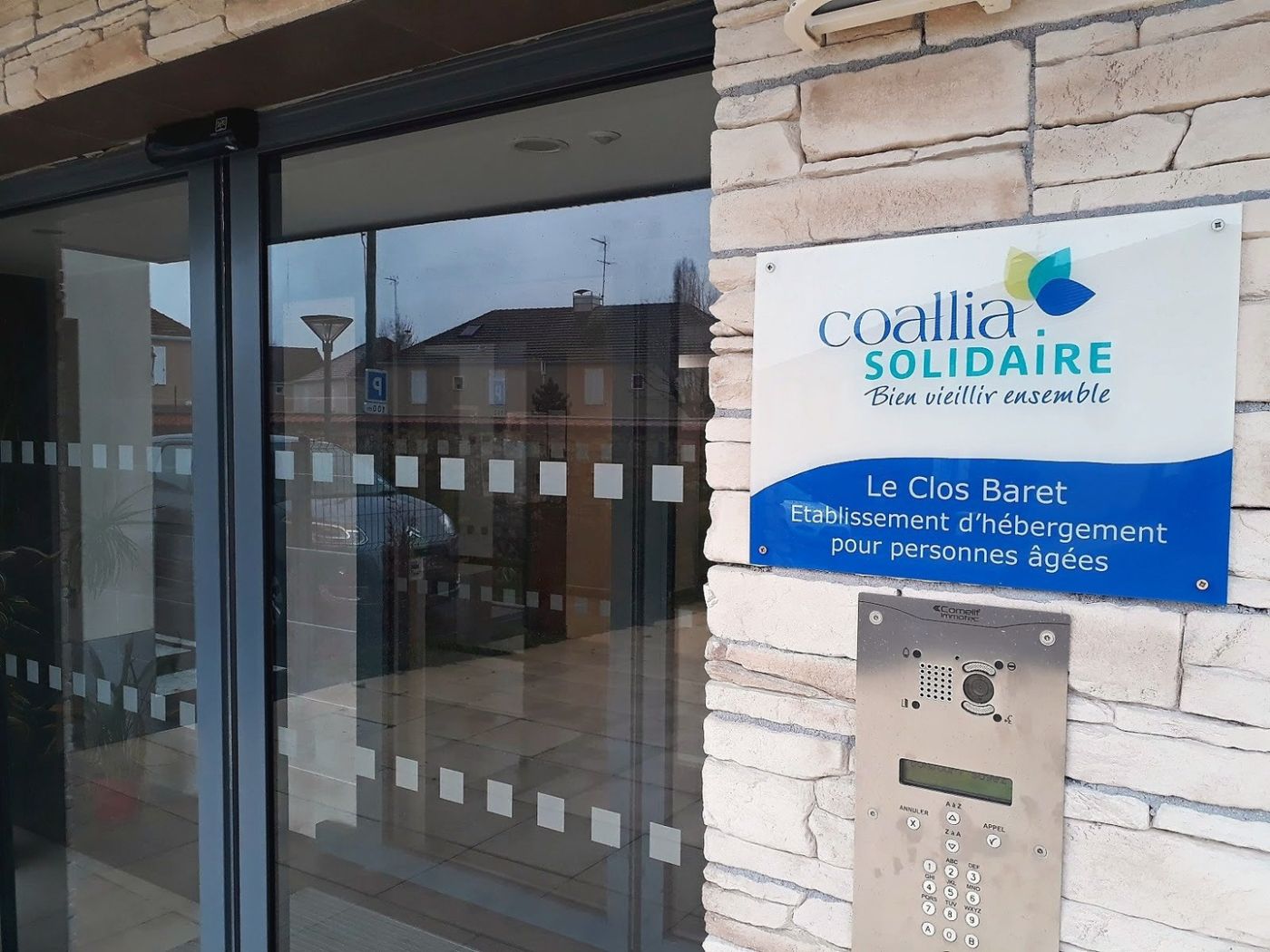 Le Clos Baret - Coallia