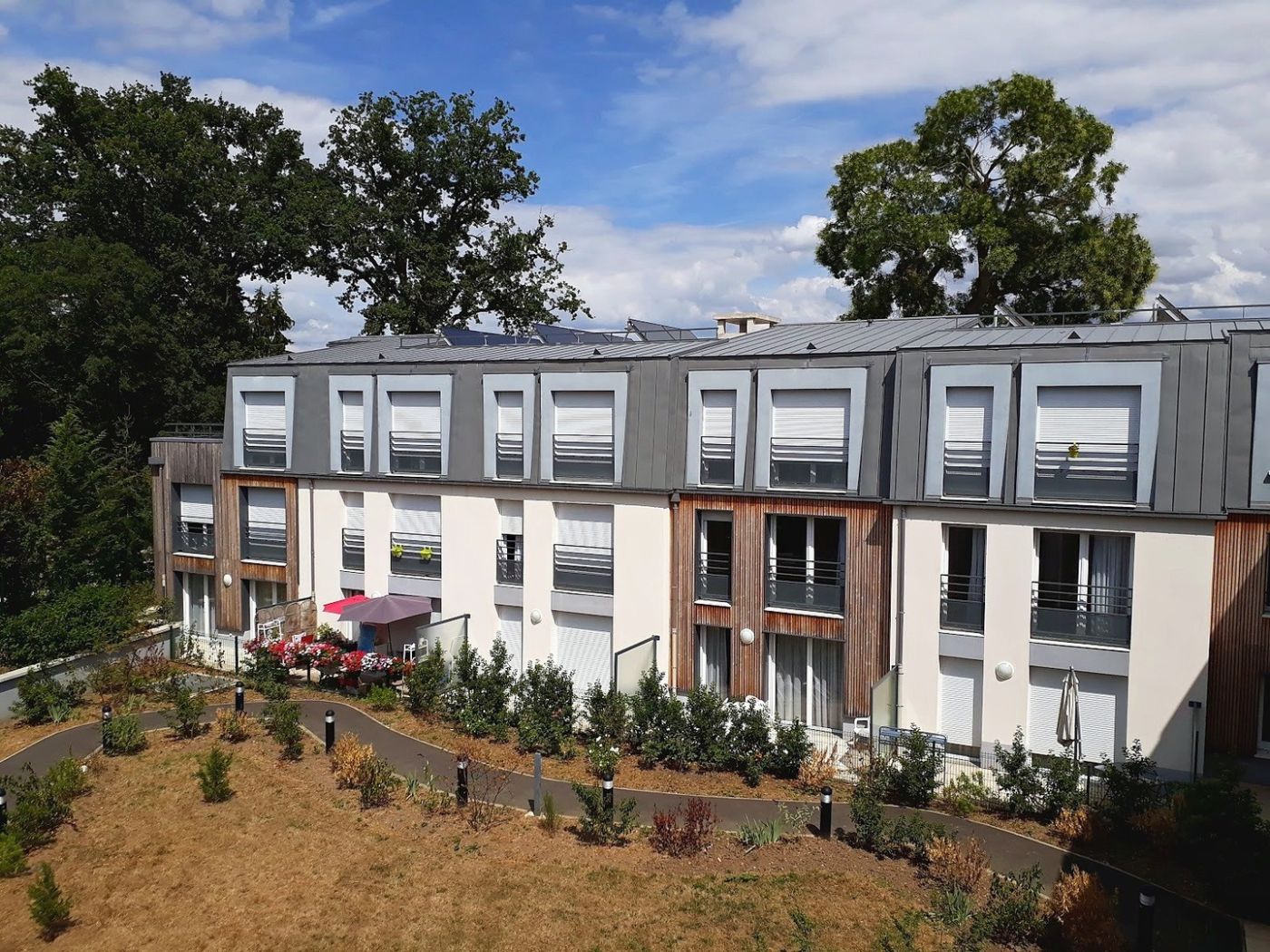 Le Clos Baret - Coallia