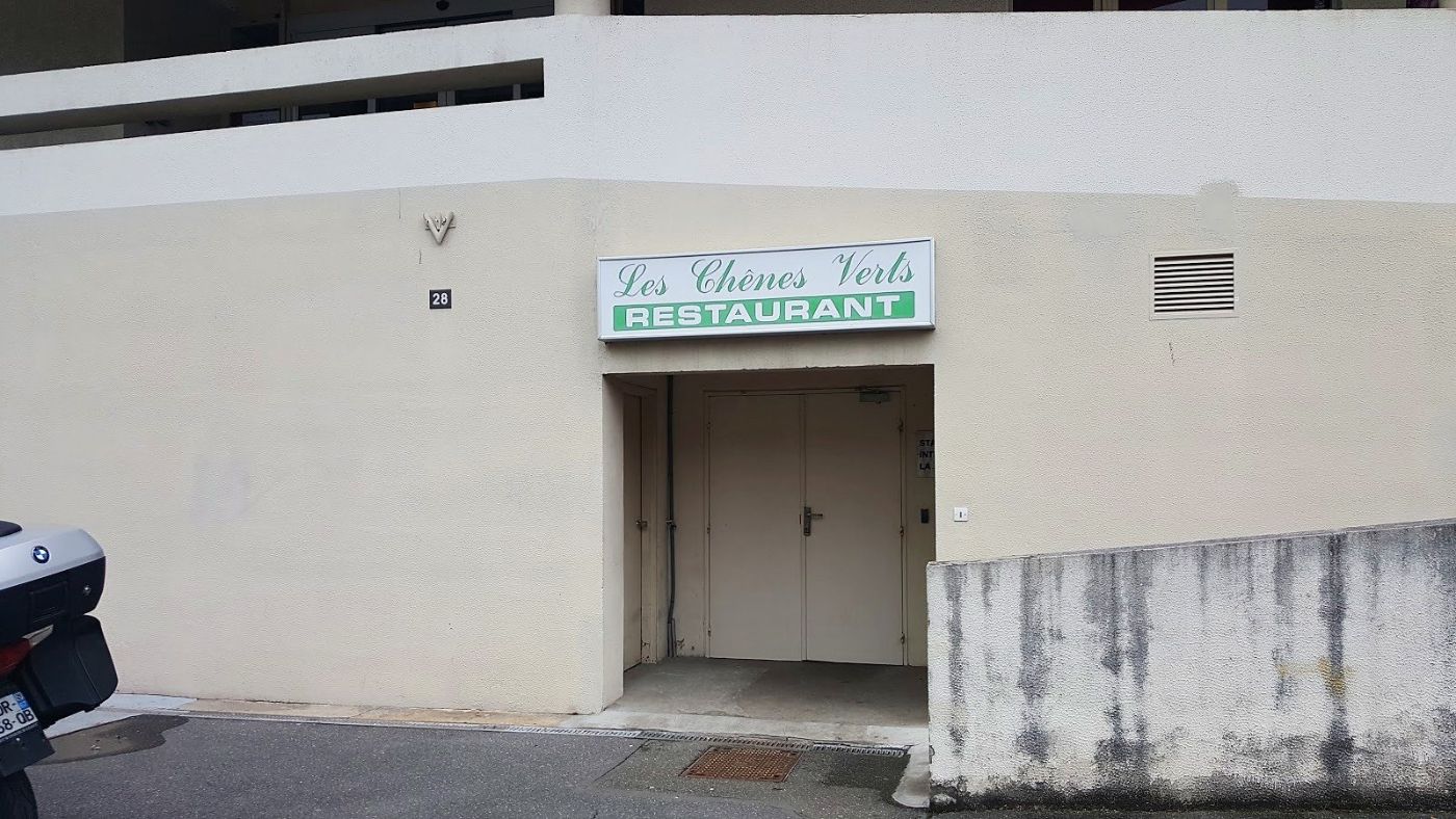 Les Chênes Verts