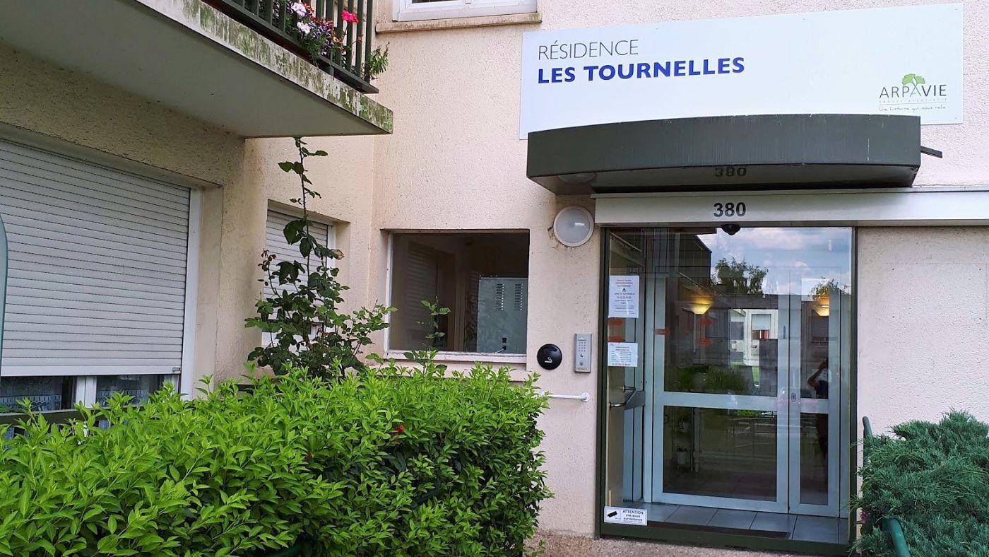 Les Tournelles - Arpavie