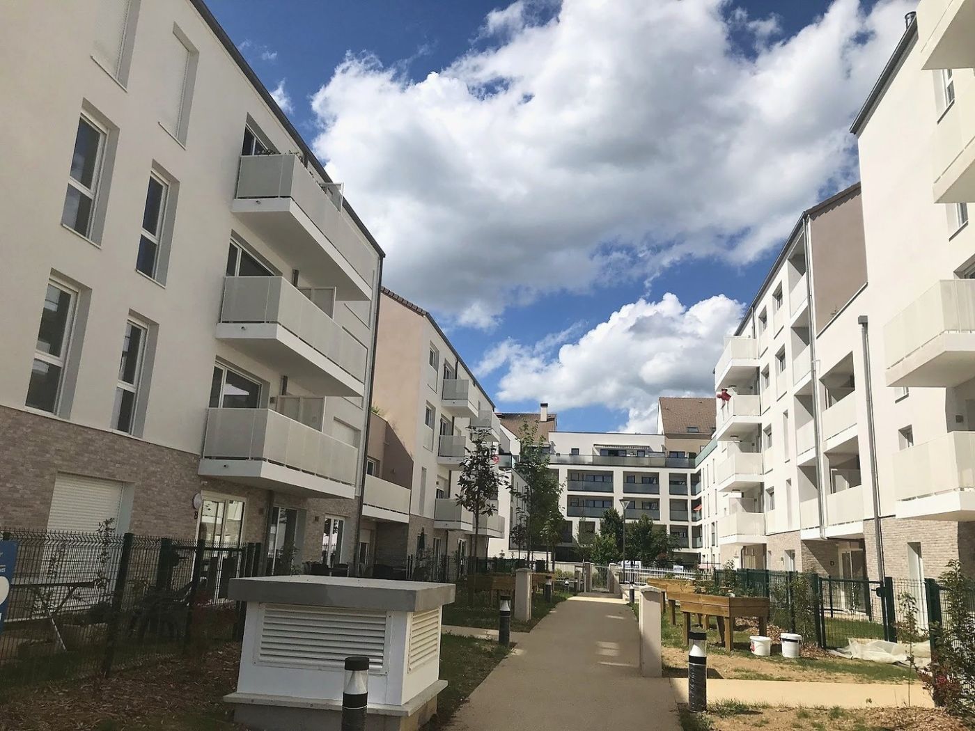 Les Villages d’Or Jouy-le-Moutier