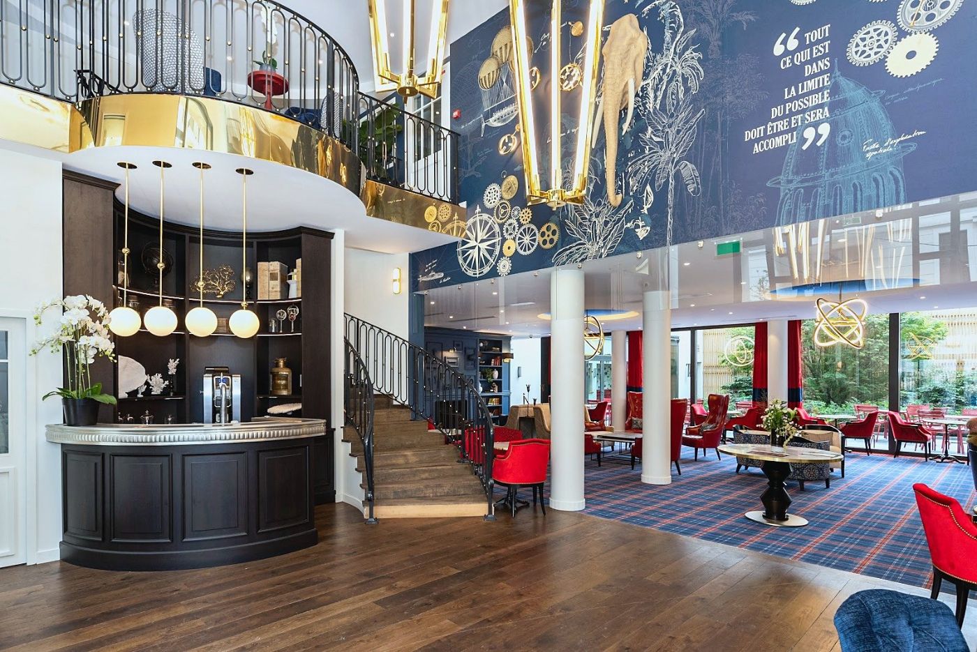 Levallois Jules Verne