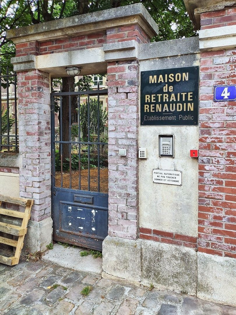 Marguerite Renaudin
