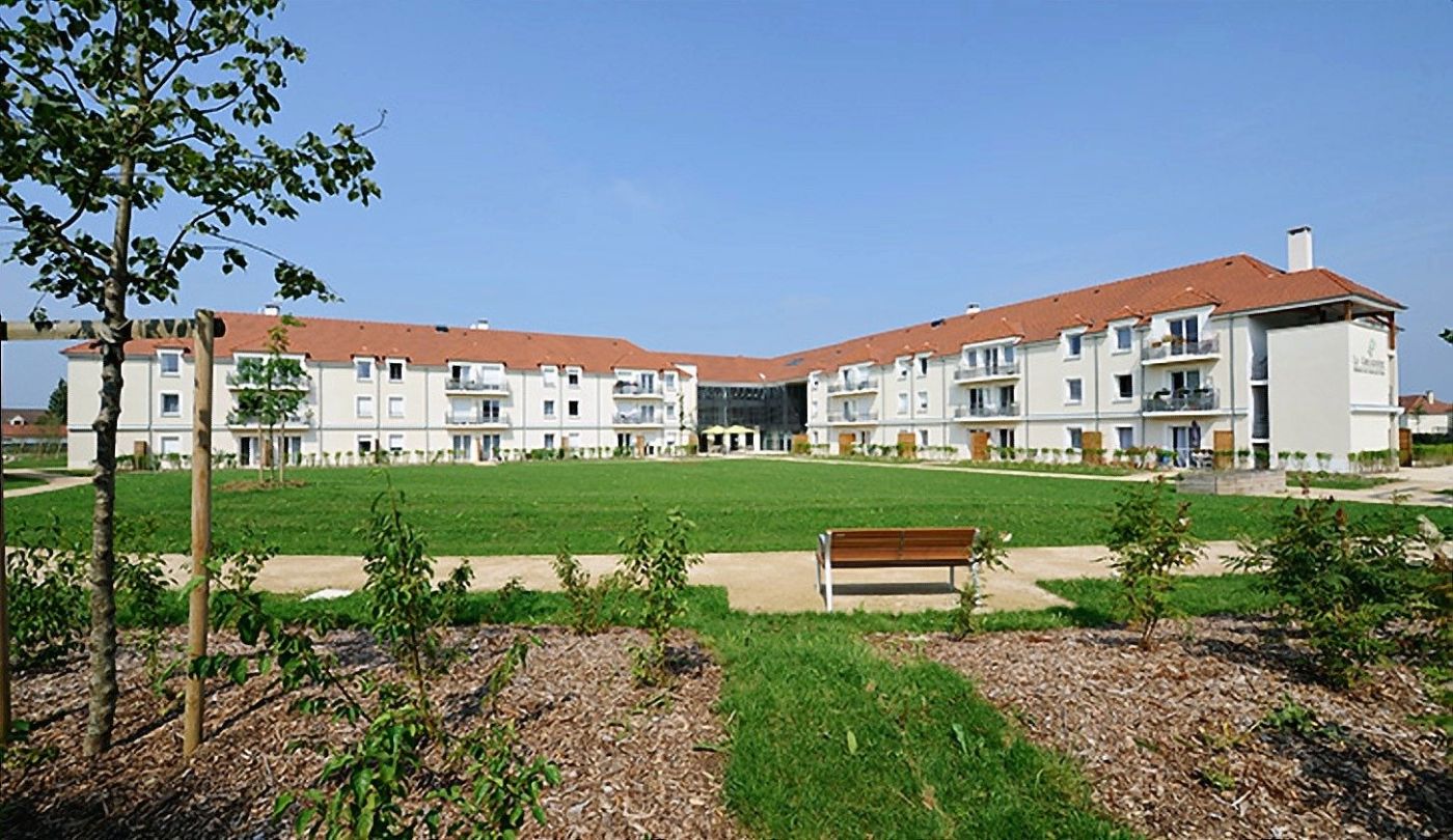 Résidence Services Les Bois de Chigny - Les Templitudes